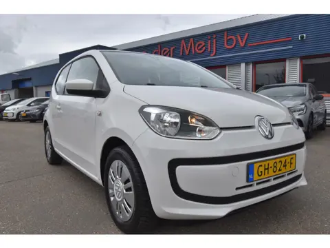 Volkswagen up! 1.0 move up! BlueMotion ,  CR CONTROL , PDC A , RCD SPELER , CV AFST ,