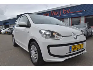 Volkswagen up! 1.0 move up! BlueMotion ,  CR CONTROL , PDC A , RCD SPELER , CV AFST ,