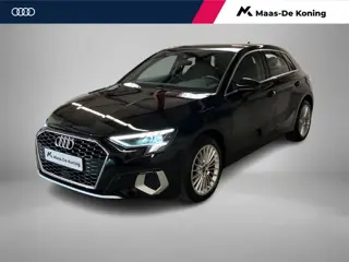 Audi A3 Sportback 30 TFSI/110PK Advanced edition · Navigatie · Apple/Android Car Play· LED · Garanti