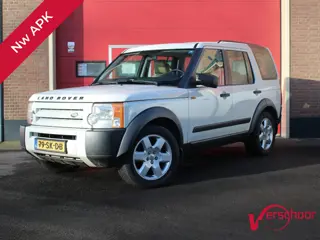Land Rover Discovery 2.7 TdV6 S | handbak | cruise | airco