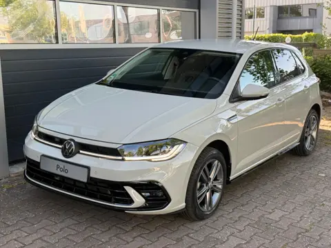 Volkswagen Polo R line 1.0 TSI (bj 2024, automaat)