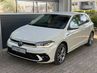 Volkswagen Polo R line 1.0 TSI (bj 2024, automaat)