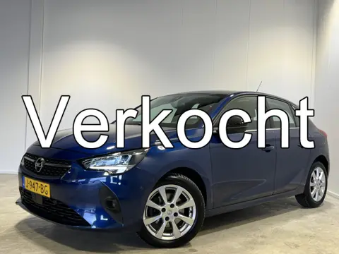 Opel Corsa 1.2 Elegance | Android Auto/Apple Carplay | LM Velgen 16" | Achteruitrijcamera + PDC Voor