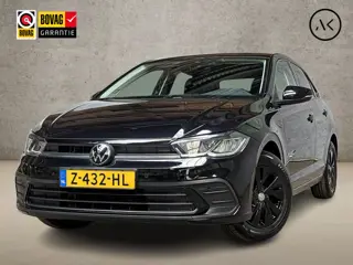 Volkswagen Polo 1.0 TSI Sportline Automaat (VIRTUAL COCKPIT, APPLE CARPLAY, GROOT NAVI, STOELVERWARM
