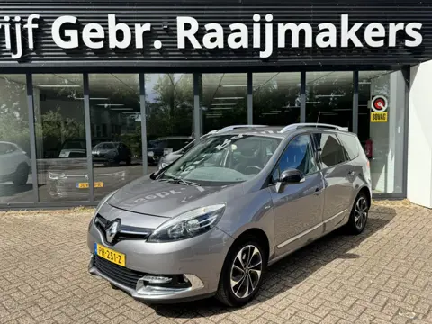 Renault Grand Scénic 1.5 dCi Bose 7-Persoons*Navi*Camera*EXPORT/EX.BPM*