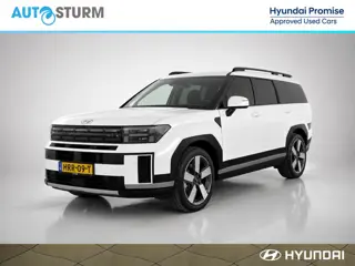 Hyundai Santa Fe 1.6 T-GDI HEV Premium 7p. NL-Auto, Nieuwste Model!