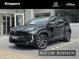 Toyota Yaris Cross 1.5 Hybrid 130 Style Edition 2026 Parkeersensoren, Dodehoekdetectie, Navigatie