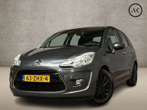 Citroën C3 1.2 VTi Sport (CLIMATE, LOGISCH NAP, SPORTSTOELEN, PARKEERSENSOREN, TREKHAAK, CRUISE, NIE
