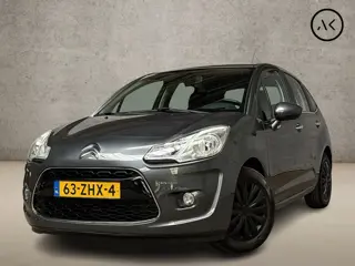 Citroën C3 1.2 VTi Sport (CLIMATE, LOGISCH NAP, SPORTSTOELEN, PARKEERSENSOREN, TREKHAAK, CRUISE, NIE