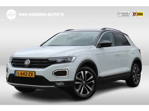 Volkswagen T-Roc 1.5 TSI 150Pk Automaat United | Trekhaak | Stoelverwarming