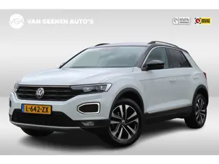 Volkswagen T-Roc 1.5 TSI 150Pk Automaat United | Trekhaak | Stoelverwarming