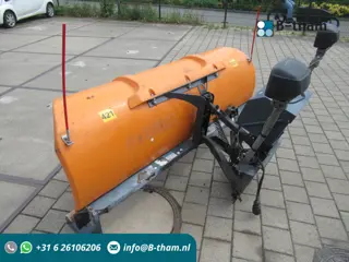 NIDO SNK210-R EPZ.12V Hydro Unit 240CM Sneeuwploeg Schneepflug Snowplow