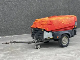 Atlas-Copco XAS 57 DD (bj 2005)