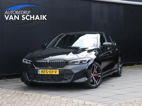 BMW 3-serie 320e | M SPORT | PDC | CRUISE | APPLE CARPLAY | NAVI |