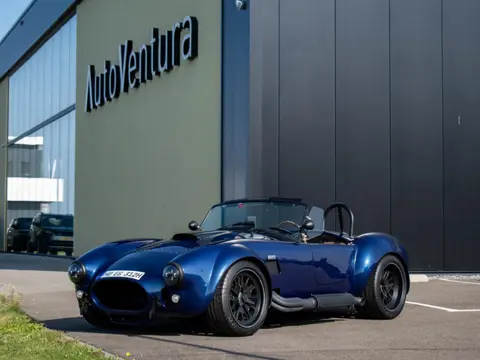 AC-Cobra TR-TEC | 1965 AC Cobra Repl. | Nieuwe Roush Performance 427 Motor | V8 |