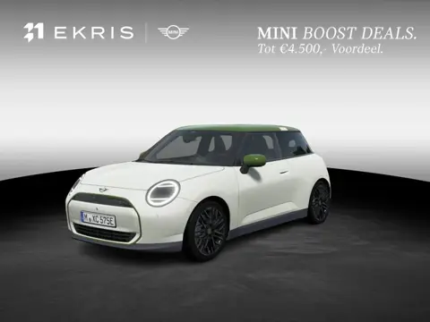 MINI Cooper SE Paul Smith Edition Pakket XL