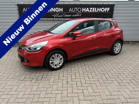 Renault Clio 0.9 TCe Eco2 Dynamique | Navigatie | Cruise | Airco | Bluetooth | Elekt. Ramen | RIJKLA