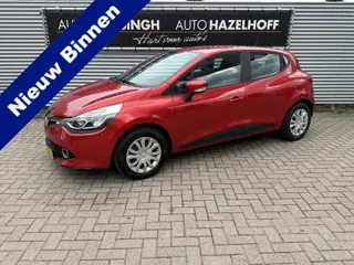 Renault Clio 0.9 TCe Eco2 Dynamique | Navigatie | Cruise | Airco | Bluetooth | Elekt. Ramen | RIJKLA