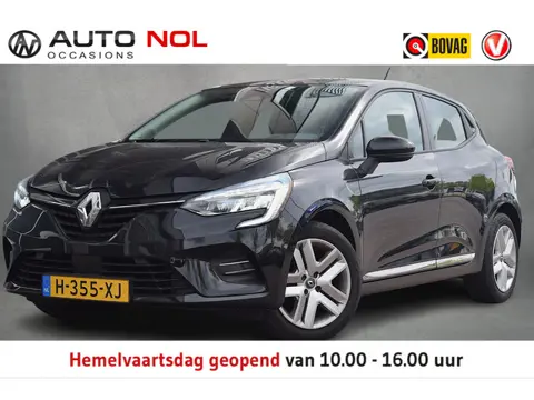 Renault Clio 1.0 TCe Zen | Apple CarPlay | Keyless | Climate | Cruise