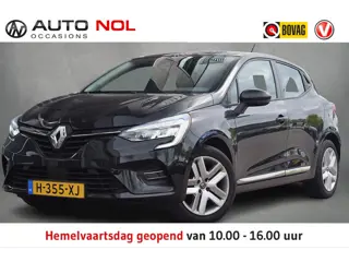Renault Clio 1.0 TCe Zen | Apple CarPlay | Keyless | Climate | Cruise