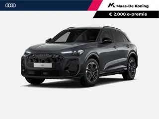 Audi Q5 2.0 TFSI e-hybrid quattro S edition 299 PK · Glazen panoramadak · Tech plus · Trekhaak elek.