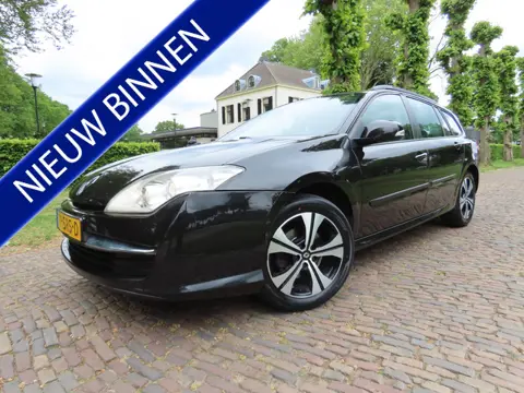 Renault Laguna Estate 2.0 16V Corporate Ecc Xenon Pdc Lm Velgen Trekhaak***Apk t/m 1-3-2027***