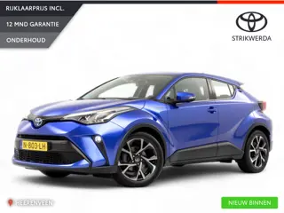 Toyota C-HR 2.0 Hybrid Dynamic