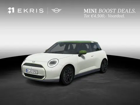 MINI Cooper SE Paul Smith Edition Pakket XL