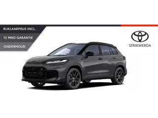 Toyota Corolla Cross Hybrid 180 GR Sport | Nieuw op voorraad |