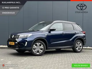 Suzuki Vitara 1.4 Boosterjet Select Smart Hybrid