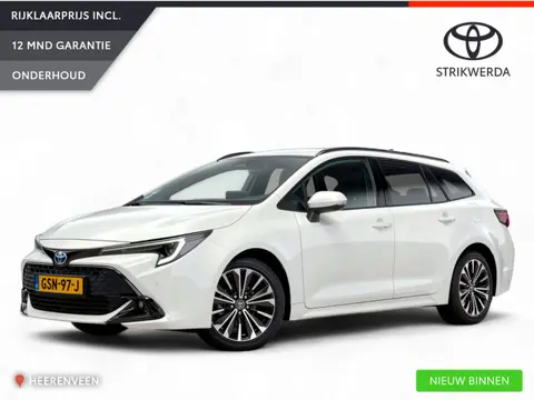 Toyota Corolla Touring Sports Hybrid 140 Dynamic | Trekhaak |