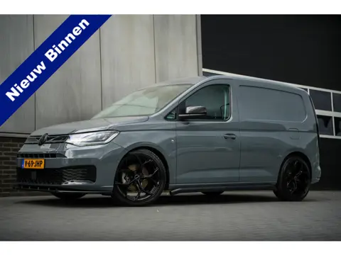 Volkswagen Caddy Cargo 2.0 TDI 122 pk DSG Automaat Style / 1e-Eigenaar/ BTW-Auto/ NL-Auto/ Keyless/ 