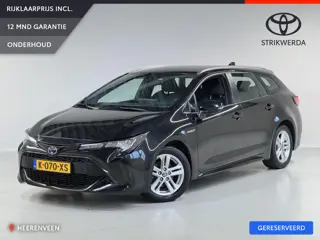 Toyota Corolla Touring Sports 1.8 Hybrid Active | Trekhaak | LED |