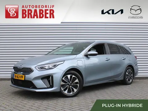 Kia Ceed Sportswagon 1.6 GDI PHEV DynamicPlusLine | Trekhaak | Stuur-/stoelverwarming | Plug-in | 16