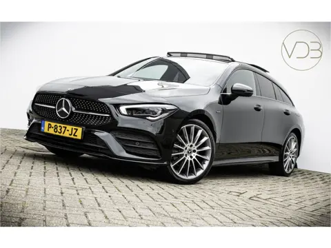 Mercedes-Benz CLA-Klasse Shooting Brake 250 e Premium Plus AMG Pano Ambiance LED BTW