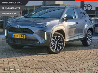 Toyota Yaris Cross 1.5 Hybrid 115 Dynamic met comfort pakket
