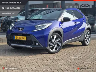 Toyota Aygo X 1.0 VVT-i S-CVT Envy Automaat | 1e eigenaar
