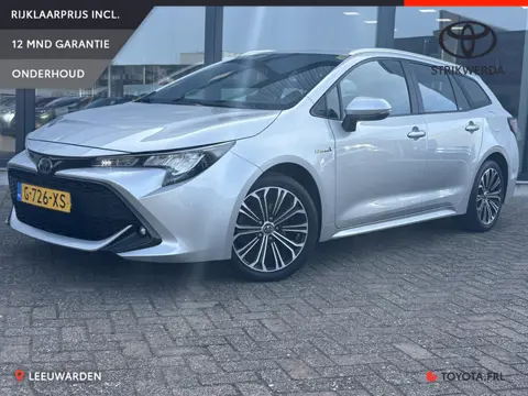 Toyota Corolla Touring Sports 2.0 Hybrid Dynamic