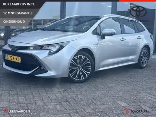 Toyota Corolla Touring Sports 2.0 Hybrid Dynamic