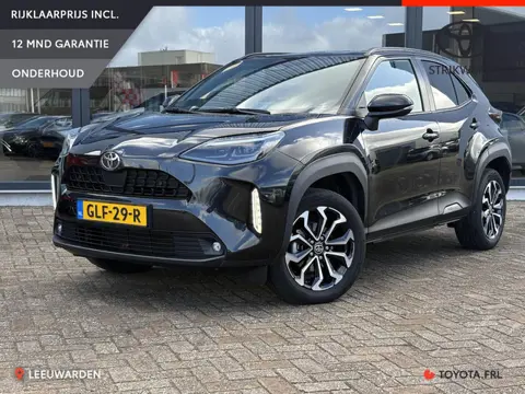 Toyota Yaris Cross 1.5 Hybrid 115 Dynamic