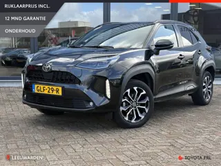 Toyota Yaris Cross 1.5 Hybrid 130 Executive