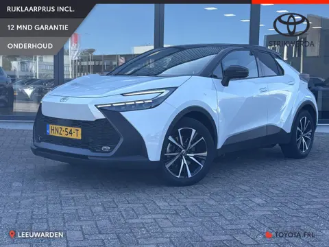 Toyota C-HR 2.0 Plug-in Hybrid 220 First Edition