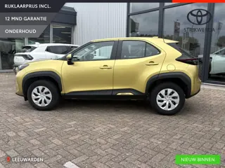 Toyota Yaris Cross 1.5 Hybrid Active