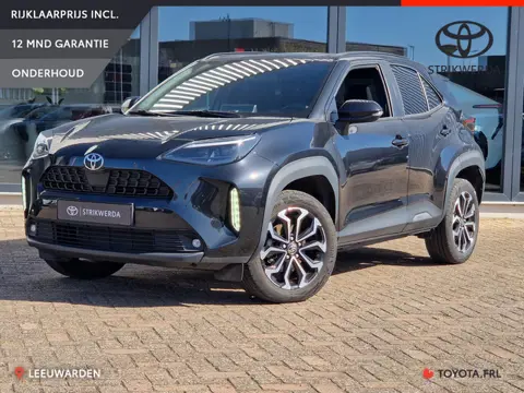 Toyota Yaris Cross 1.5 Hybrid 115 Dynamic met comfortpakket