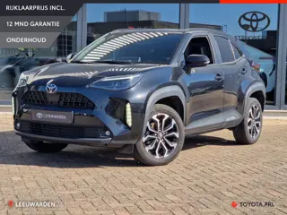 Toyota Yaris Cross 1.5 Hybrid 115 Dynamic met comfortpakket