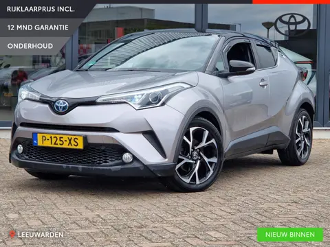 Toyota C-HR 1.8 Hybrid Adventure