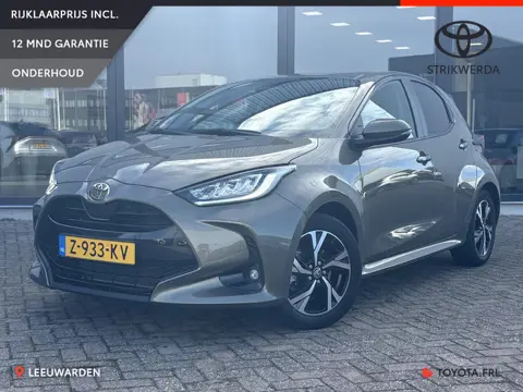 Toyota Yaris 1.5 Hybrid 115 First Edition