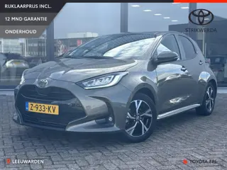 Toyota Yaris 1.5 Hybrid 115 First Edition