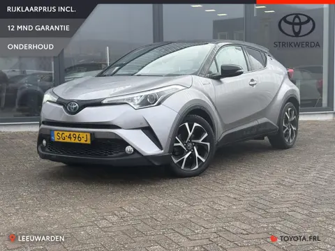 Toyota C-HR 1.8 Hybrid Style