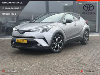 Toyota C-HR 1.8 Hybrid Style